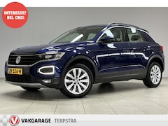 Volkswagen T-Roc - 1.0 TSI Style/ Virtual Cockpit/ LED Koplampen/ DAB+/ Apple+Android/ 17''LMV/ Clima/ Navi/