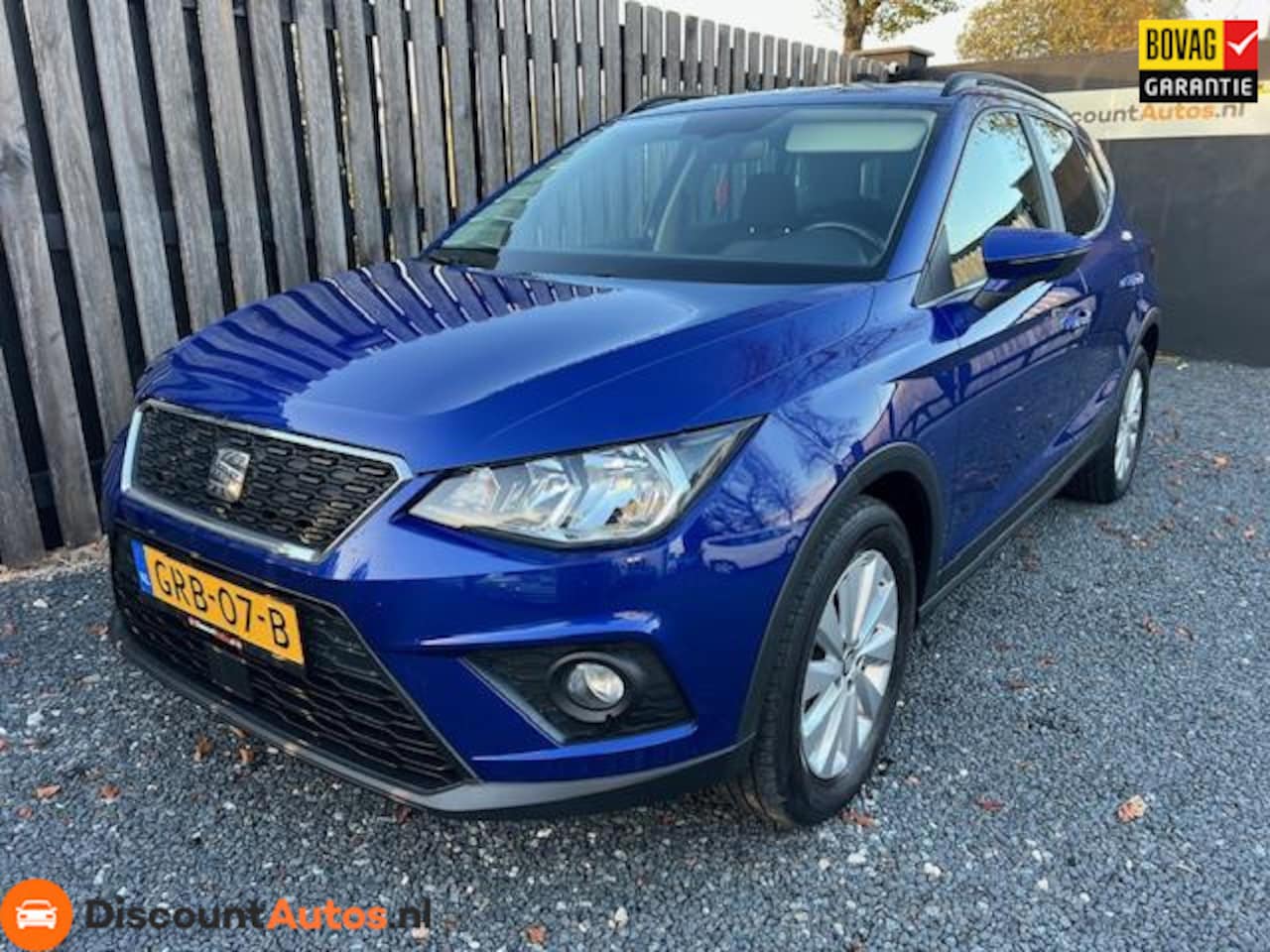 Seat Arona - 1.0 TSI Style Business Intense 1.0 TSI Style Business Intense - AutoWereld.nl