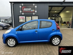 Peugeot 107 - 1.0 Blue Lease 5d 1e eigenaar nieuwstaat