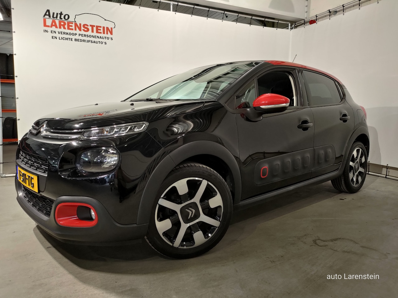 Citroën C3 Origin - 1.2i 82pk PureTech S&S Origins Sport Carplay / Panoramadak / Clima C./ Cruise C. - AutoWereld.nl