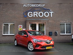 Renault Clio - 1.0 TCE INTENS KEYLESS/CAMERA/CRUISE NL auto