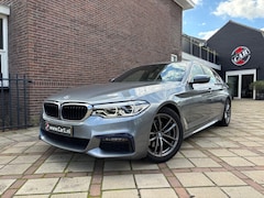 BMW 5-serie - High Executive Edition M pakket LEDER KEYLESS NAP CAMERA