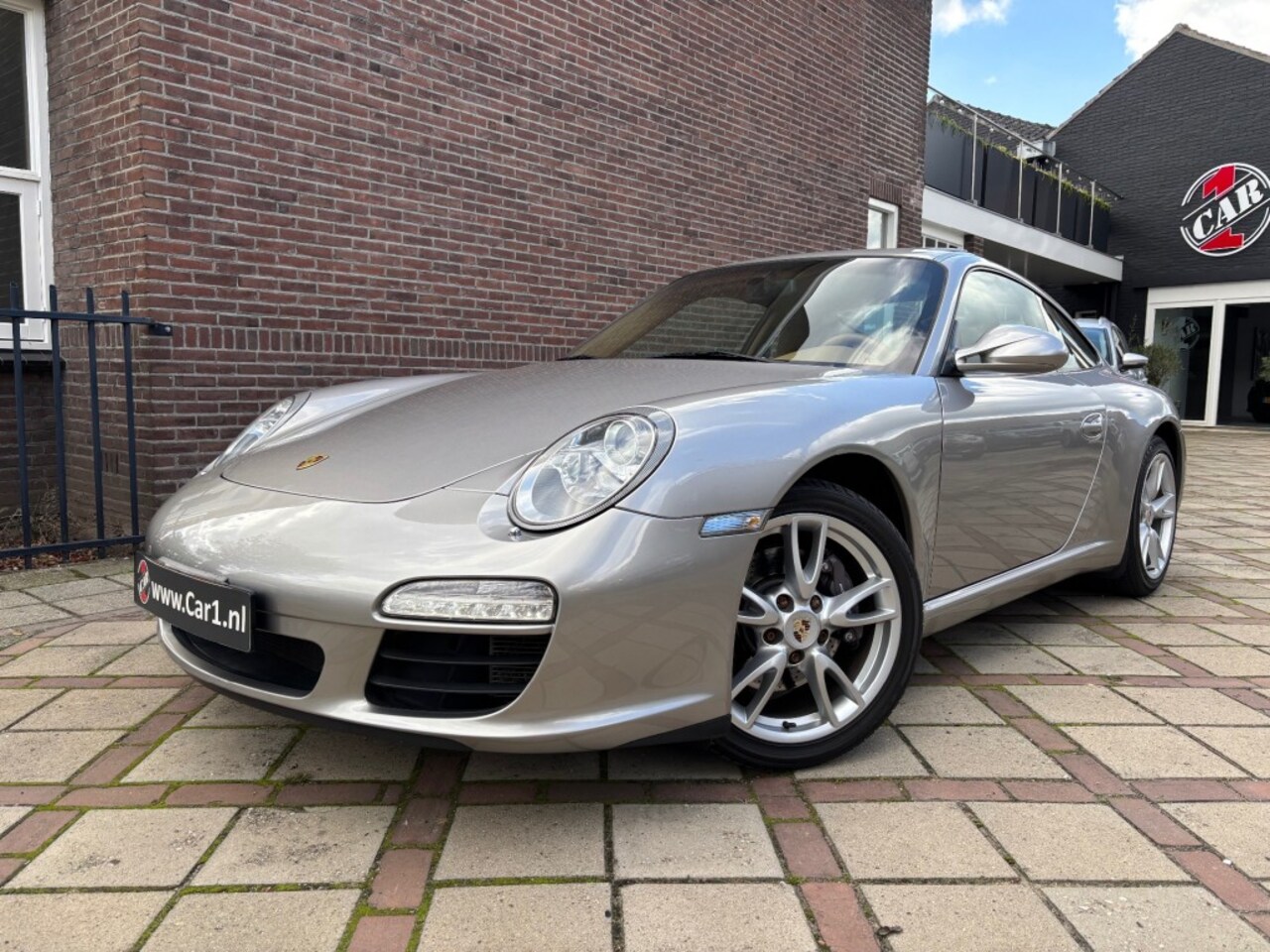 Porsche 911 - 3.4 Carrera PDK LEDER PDC SCHUIFDAK CRUISE 1e EIG - AutoWereld.nl