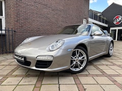 Porsche 911 - 3.4 Carrera PDK LEDER PDC SCHUIFDAK CRUISE 1e EIG