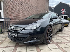 Opel Astra GTC - 1.6 Turbo Sport 200pk LEDER AIRCO XENON CRUISE