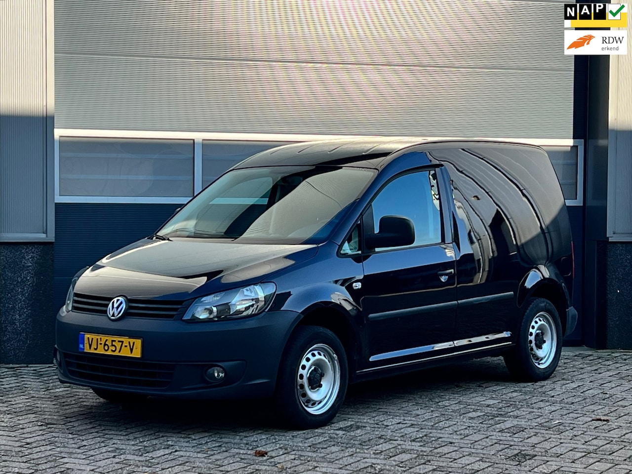 Volkswagen Caddy - 1.6 TDI bj.2014 Navi|1e eig|Airco|Cc|Nap. - AutoWereld.nl