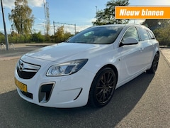 Opel Insignia - 2.8 V6 325 PK OPC / AUTOMAAT / NAVI BOMVOLL