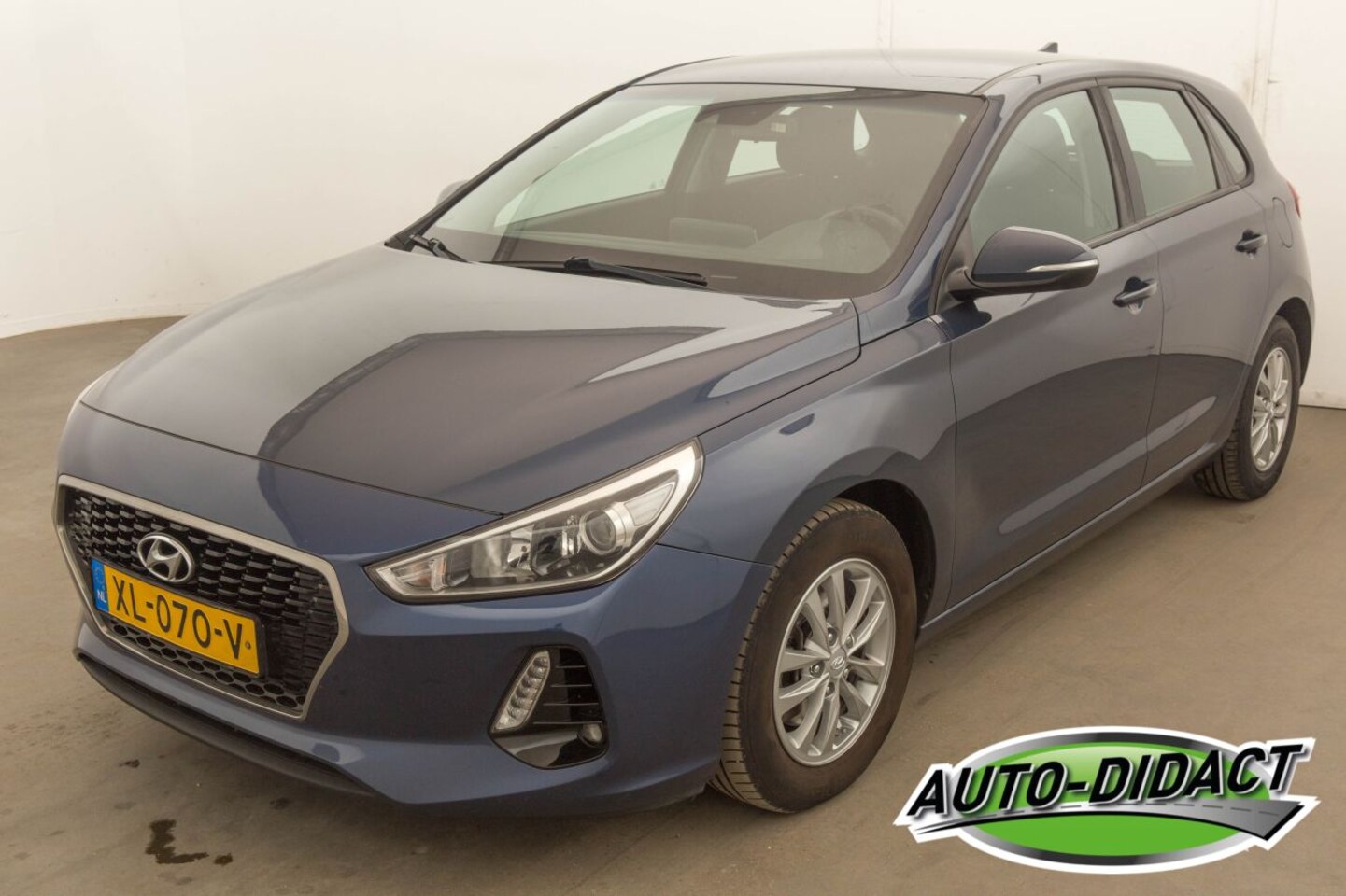 Hyundai i30 - I-30 1.0 T-GDI Navi Comfort - AutoWereld.nl