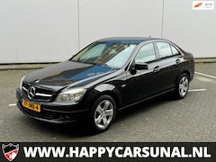 Mercedes-Benz C-klasse - 180 K BlueEFFICIENCY, Navi, Airco, Nap, APK