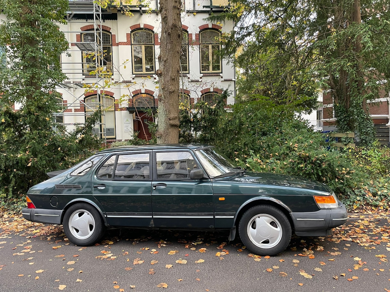 Saab 900 - S 2.0 S - AutoWereld.nl