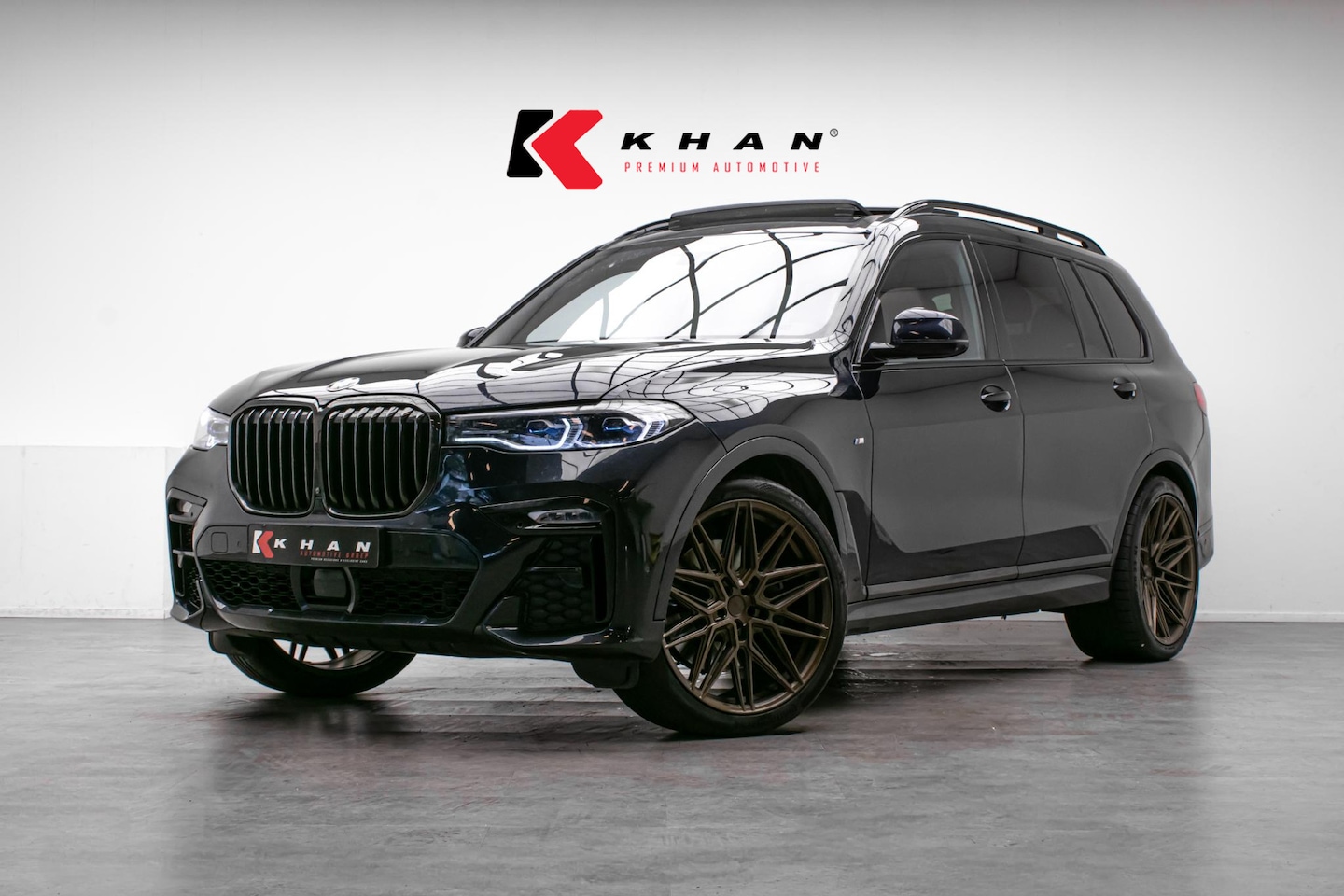 BMW X7 - M50i High Executive | Pano| 360 Camera| 7zits - AutoWereld.nl