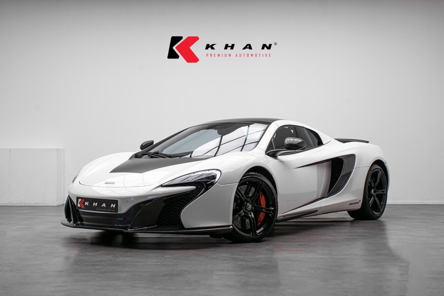 McLaren 650S - 3.8 Spider | Carbon| Camera - AutoWereld.nl