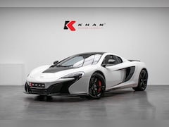 McLaren 650S - 3.8 Spider | Carbon| Camera