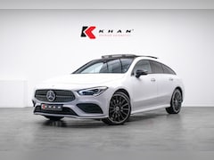 Mercedes-Benz CLA-klasse Shooting Brake - 250 e Premium Plus | Pano| Burmester| Head-Up