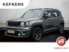 Jeep Renegade - SUV S 150 pk Automaat | Elektrisch Glazen Panoramadak |Keyless Entry/Start | Trekhaak | Cr