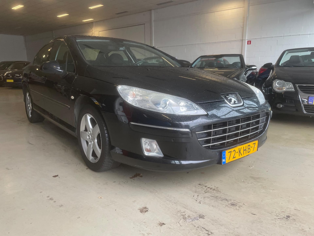 Peugeot 407 - 2.0 ST zeer mooie auto - AutoWereld.nl