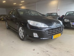 Peugeot 407 - 2.0 ST zeer mooie auto