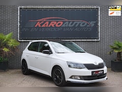 Skoda Fabia - 1.2 TSI 110PK Monte Carlo Pano Led Cruise Clima