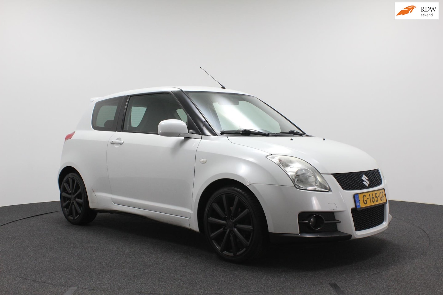 Suzuki Swift - 1.6 Sport | Climate control | Sportvelgen | Goed onderhouden | Nwe APK - AutoWereld.nl