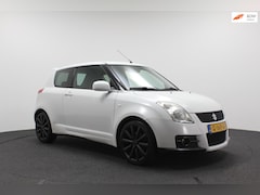 Suzuki Swift - 1.6 Sport | Climate control | Sportvelgen | Goed onderhouden | Nwe APK