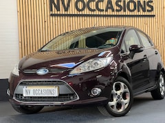 Ford Fiesta - 1.4 Titanium ECC/VOORRUITVW/PDC/15"LV/CRUISECONTRL