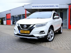 Nissan Qashqai - 1.3 DIG-T N-Motion Pano|1e Eig|Navi|Cam|Clima|LMV