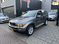 BMW X5 - 3.0d High Executive 2e Eig Pano Trekhaak Airco NAP APK