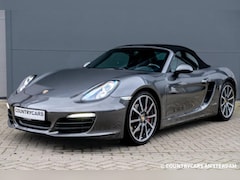 Porsche Boxster S - 3.4 PDK | BOSE | LEDER | ACTIVE SUSPENSION | CRUISE |