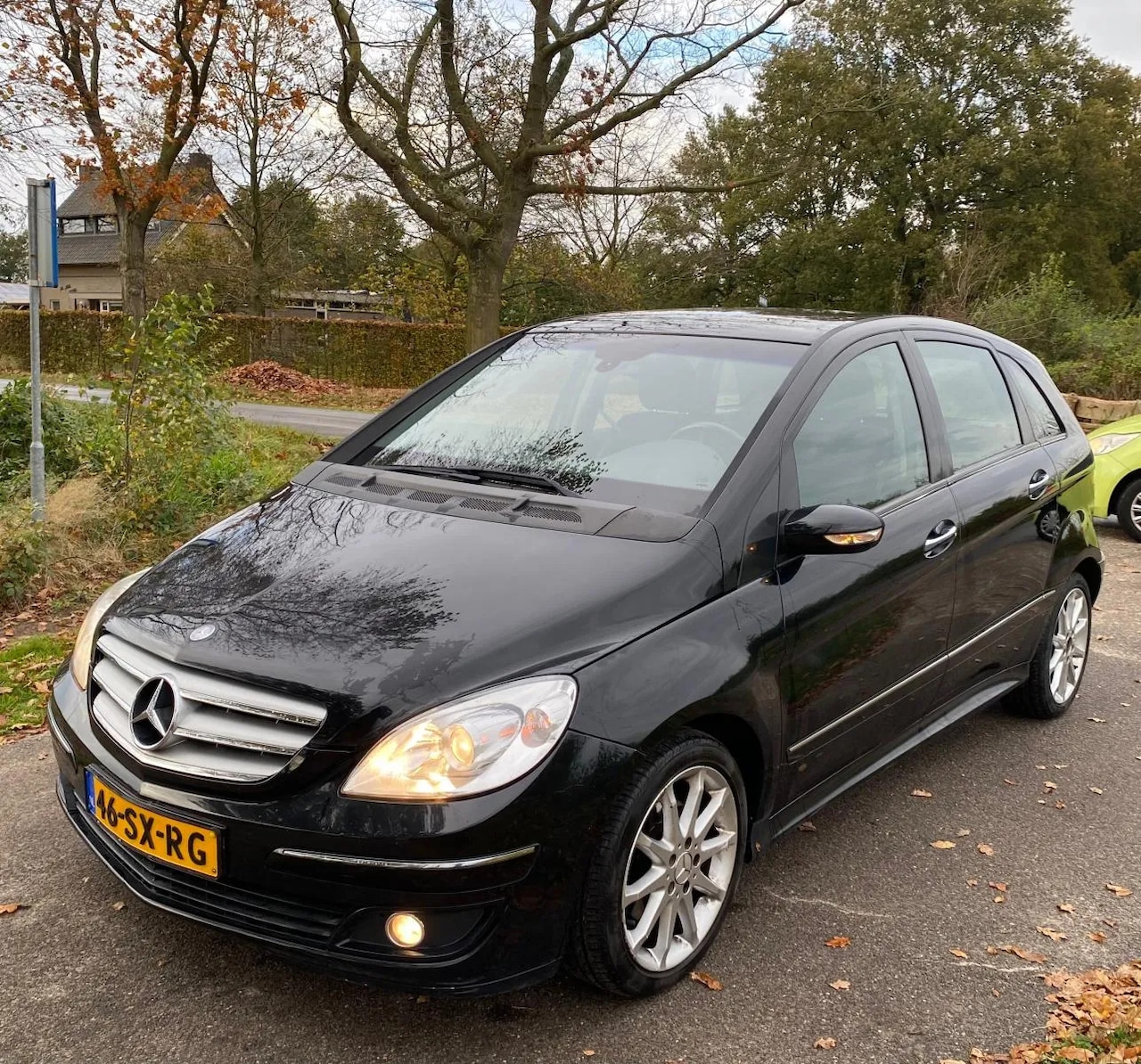 Mercedes-Benz B-klasse - 200 Turbo 200 Turbo - AutoWereld.nl