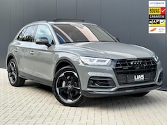 Audi Q5 - 50 TFSI e quattro Competition | Nardo Grey | 1ste eigenaar | 360 camera | B&O | Night pakk