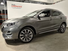 Nissan Qashqai - 1.3 DIG-T 160pk Tekna+ Dynamic DCT 118kw Pro Pilot / 360 + A.Camera / Leer / Carplay / Pan