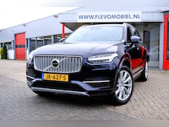 Volvo XC90 - 2.0 T8 Twin Engine AWD Inscription 7-pers Aut. Pano|Leder|Adapt.Cruise|ParkAssist