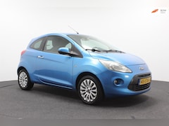 Ford Ka - 1.2 Titanium X | Airco | Nieuwe APK | Grote beurt gehad | Sportvelgen