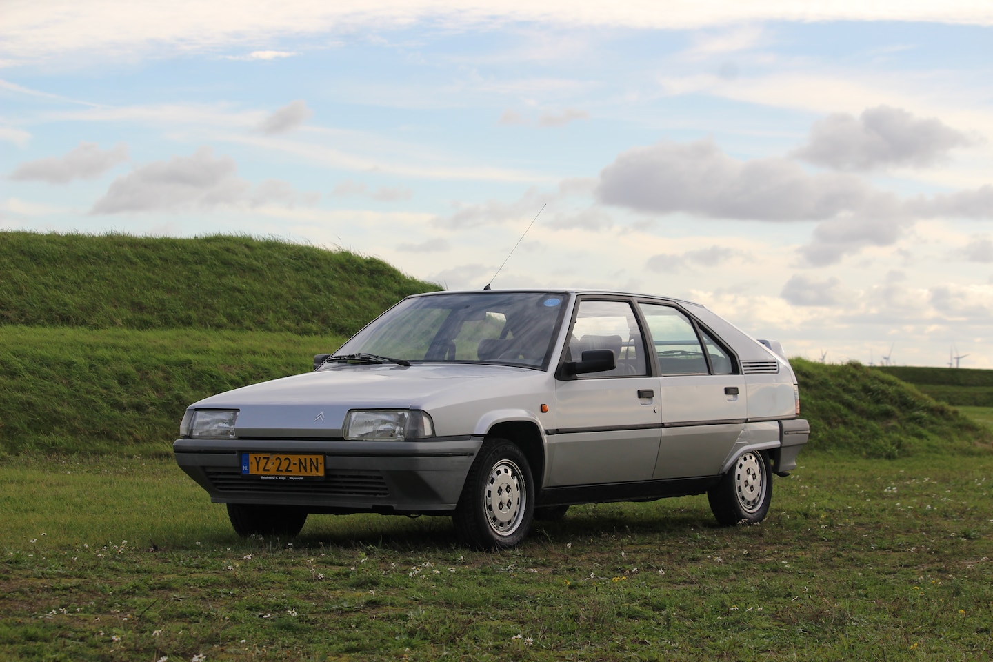 Citroën BX - 1.6 TGI - AutoWereld.nl