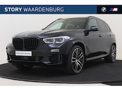 BMW X5 - xDrive45e High Executive M Sport Automaat / Panoramadak / Laserlight / Head-Up / Bowers &