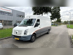 Volkswagen Crafter - 46 2.5 TDI L3 DC AIRCO MAXI EURO 5 WIT 2010