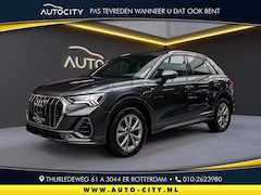 Audi Q3 - 45 TFSI e 3x S Line l Pano l Blindspot l Virtual