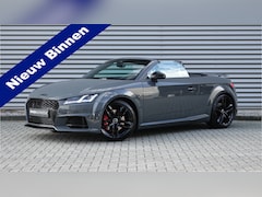 Audi TT Roadster - 2.0 TFSI TTS quattro Pro Line + | B & O | Camera | Navi | Stoelverwarming | Virtual