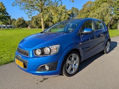 Chevrolet Aveo - 1.4 LTZ