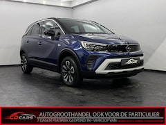 Opel Crossland - 1.2 Turbo Business Elegance Camera, Apple carplay, Cruise control, Clima, 1 jaar garantie