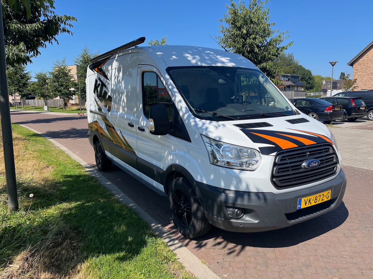 Ford Transit - 310 2.2 TDCI L3H2 Trend Econetic - AutoWereld.nl