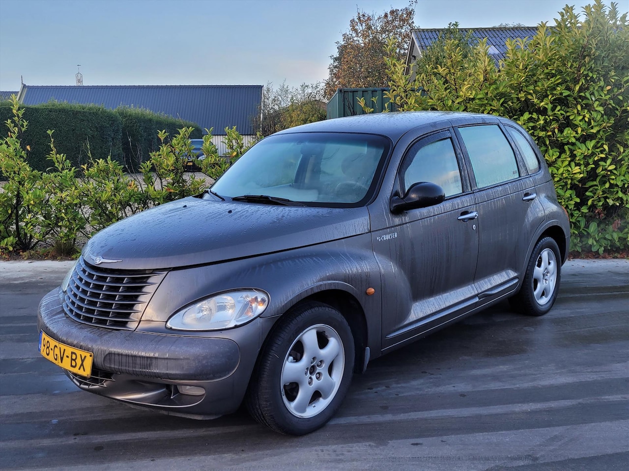 Chrysler PT Cruiser - 2.0 L | Automaat! | Cruise | Airco | LM Velgen - AutoWereld.nl