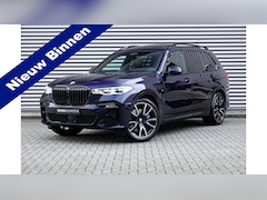 BMW X7 - xDrive40i High Executive | NAP | | M Sport | Trekhaak | Soft Close | Head Up |