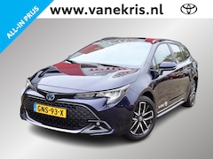 Toyota Corolla Touring Sports - 1.8 Hybrid Active, Trekhaak , Complete auto