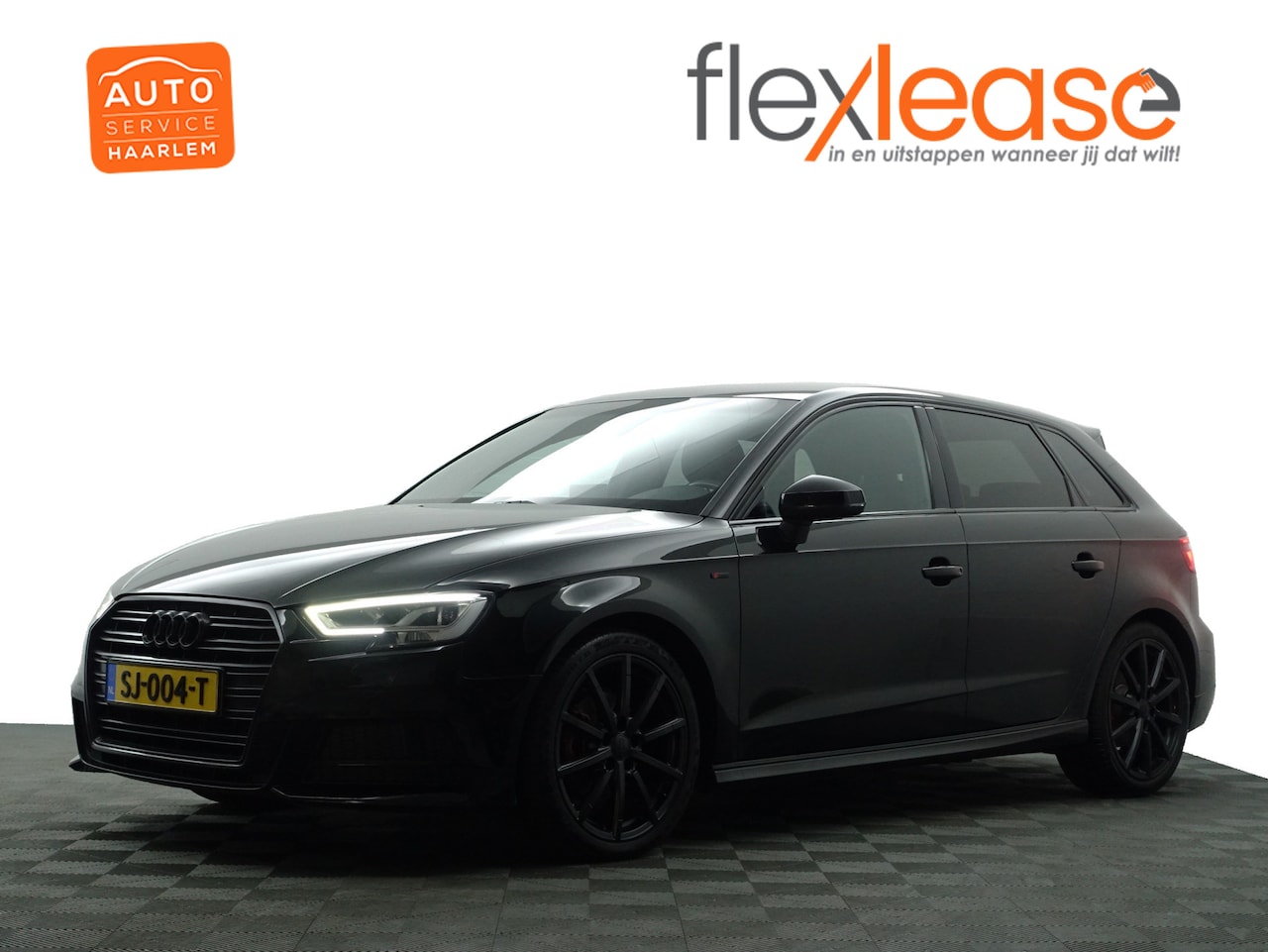 Audi A3 Sportback - 1.5 TFSI S Line Black Optic Aut- Xenon led, Bang Olufsen, Dynamic Select, Sfeerverlichting - AutoWereld.nl