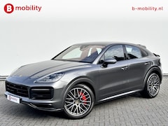 Porsche Cayenne Coupé - 4.0 GTS 460PK 8-Cilinder Orig. NL | Dynamic Chassis Control | Adaptive Cruise Control | He