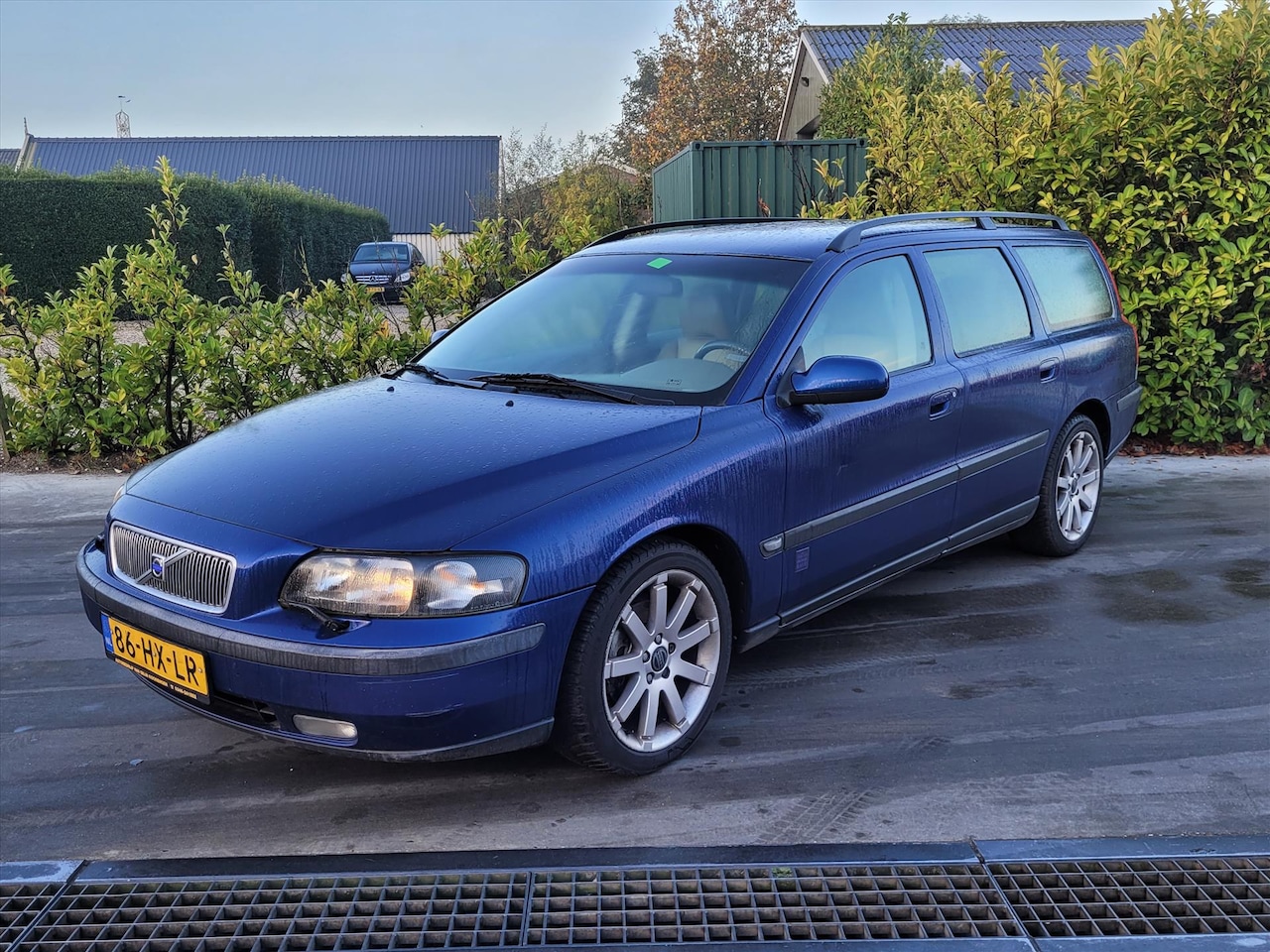 Volvo V70 - 2.4 170PK | Automaat | 7Pers | Clima | Stoelverwarming | - AutoWereld.nl