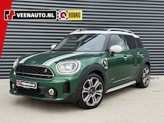 MINI Countryman - 2.0 Cooper S E ALL4 Pano/Camera/HUD/Apple