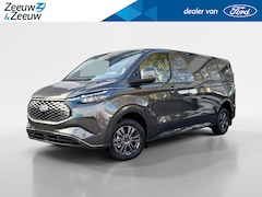 Ford E-Transit Cust. - 340 L2H1 Limited 65 kWh | 218pk | Nieuw te bestellen