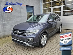 Volkswagen T-Cross - 1.5 TSI Style Plus Inclusief Afleveringskosten